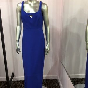 Nicole Miller Gown